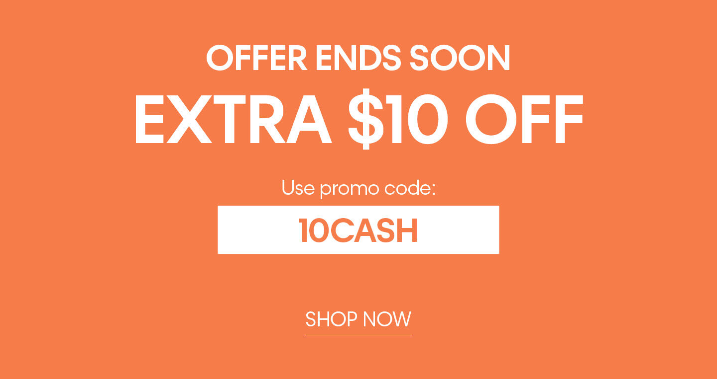 Extra $10 off